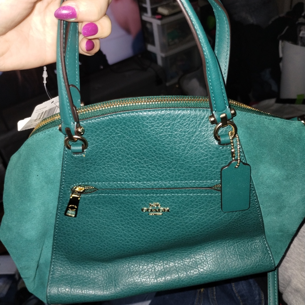NWT coach purse